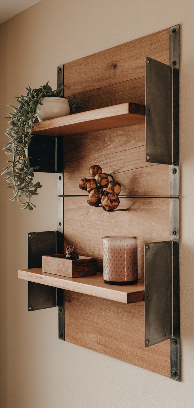 10 Best DIY Floating Shelf Ideas