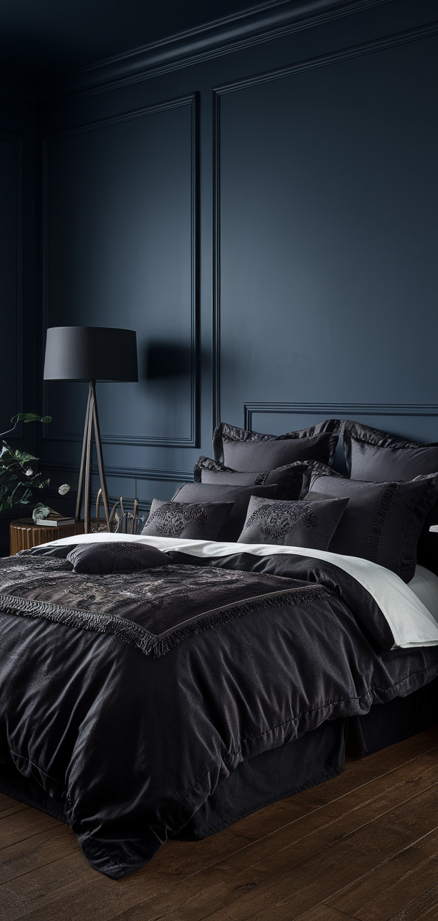 9 Best Moody Bedroom Ideas