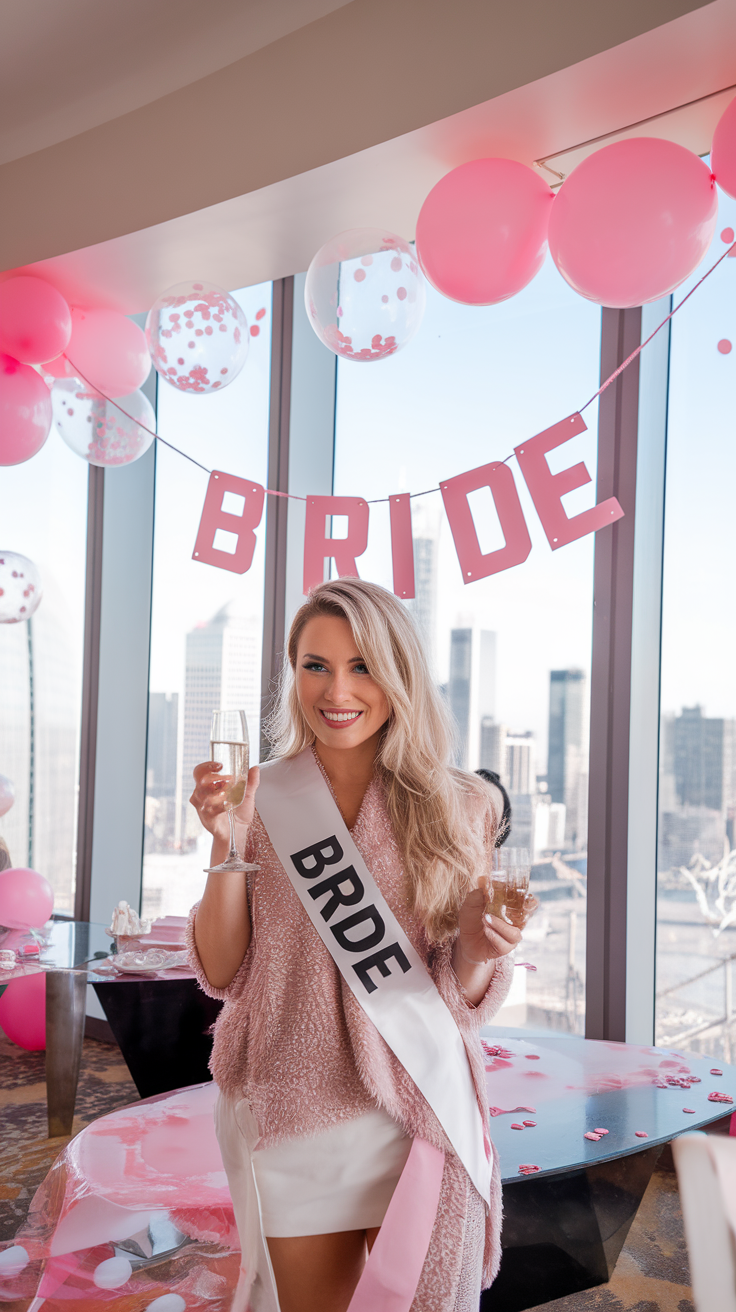 10 Easy Bachelorette Theme Ideas