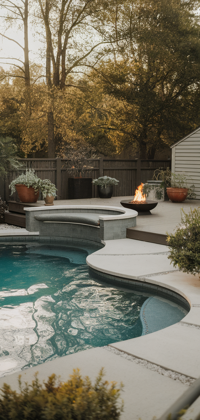 10 Best Small Backyard Pool Ideas Design