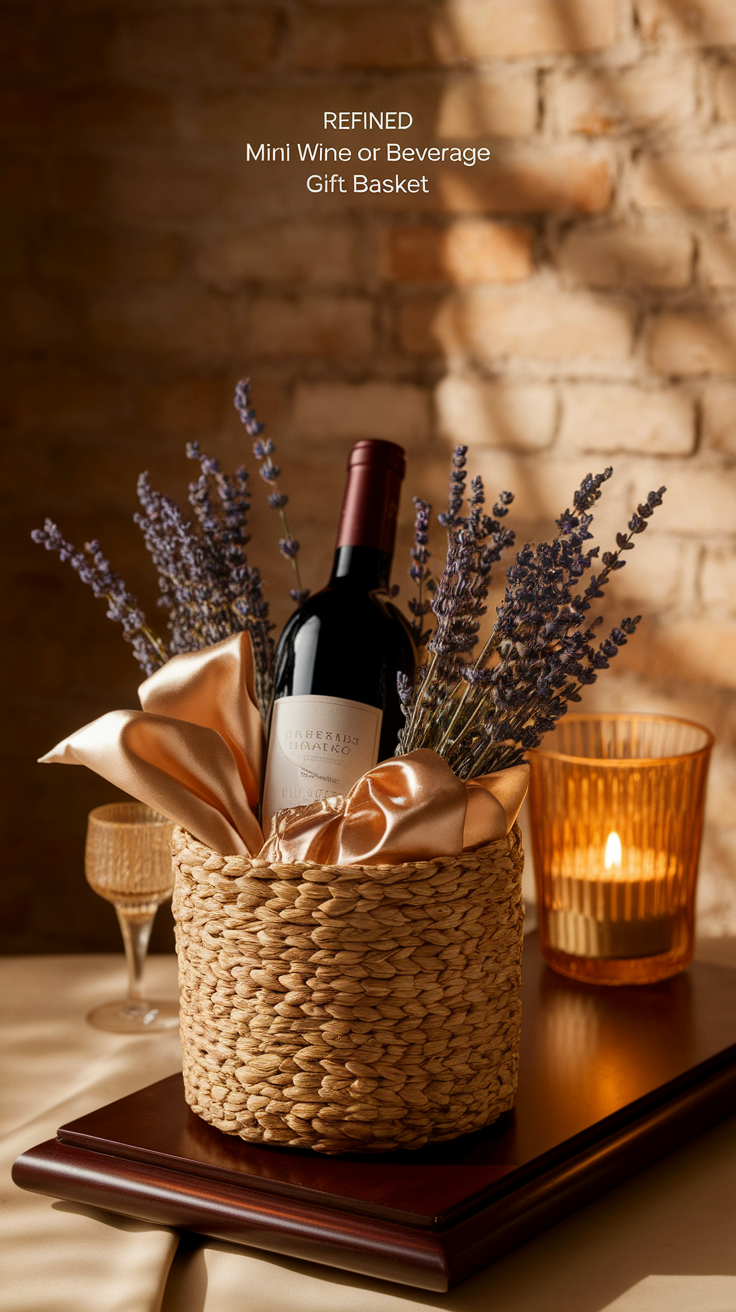 10 Small Gift Basket Ideas That Look Expensive (But Aren’t)