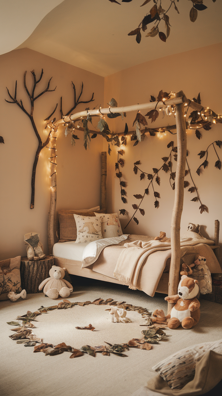10 Amazing Fairycore Bedroom Ideas