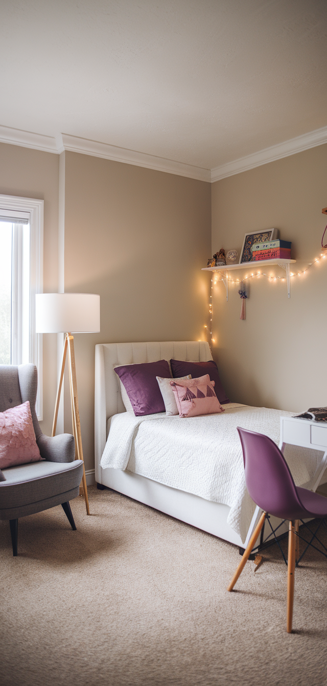 10 Creative Teen Bedroom Design Ideas