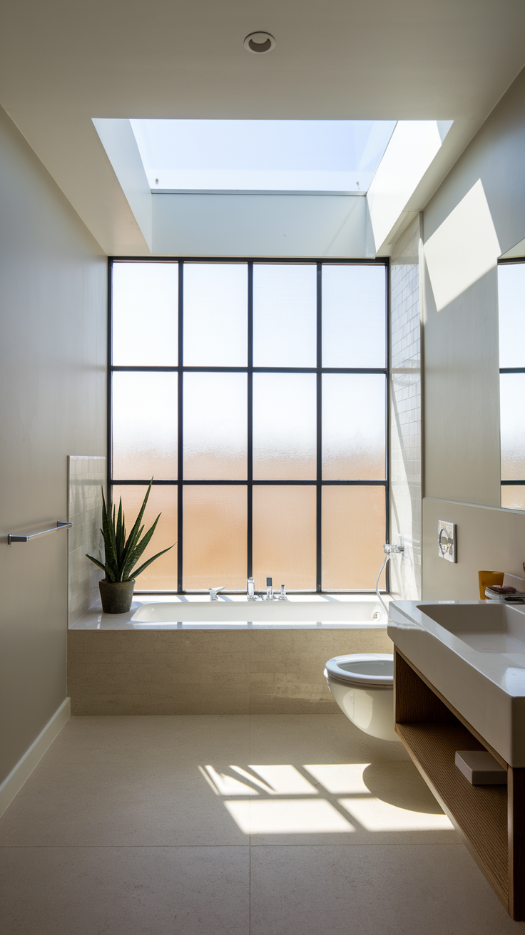 10 Amazing Bathroom Lighting Ideas