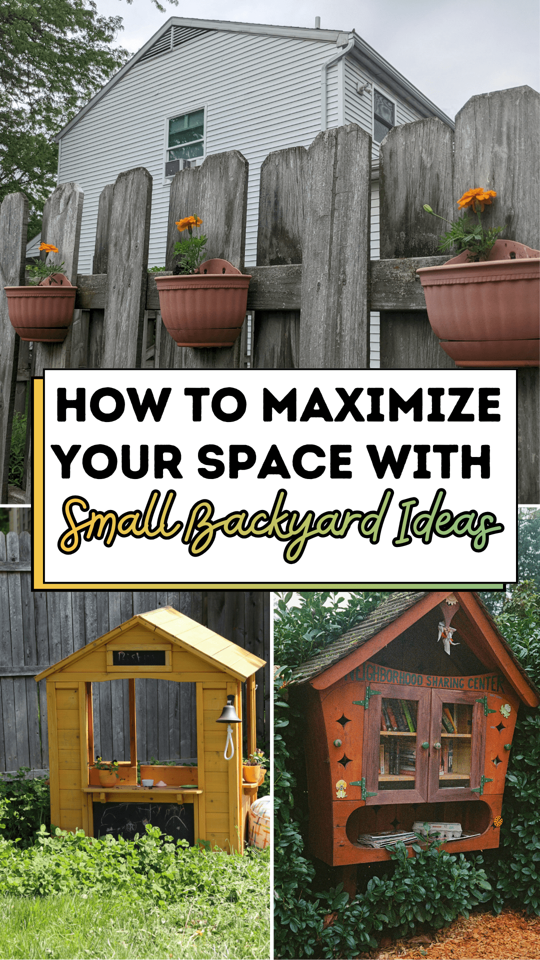 How to Maximize Your Outdoor Space with Small Backyard Ideas