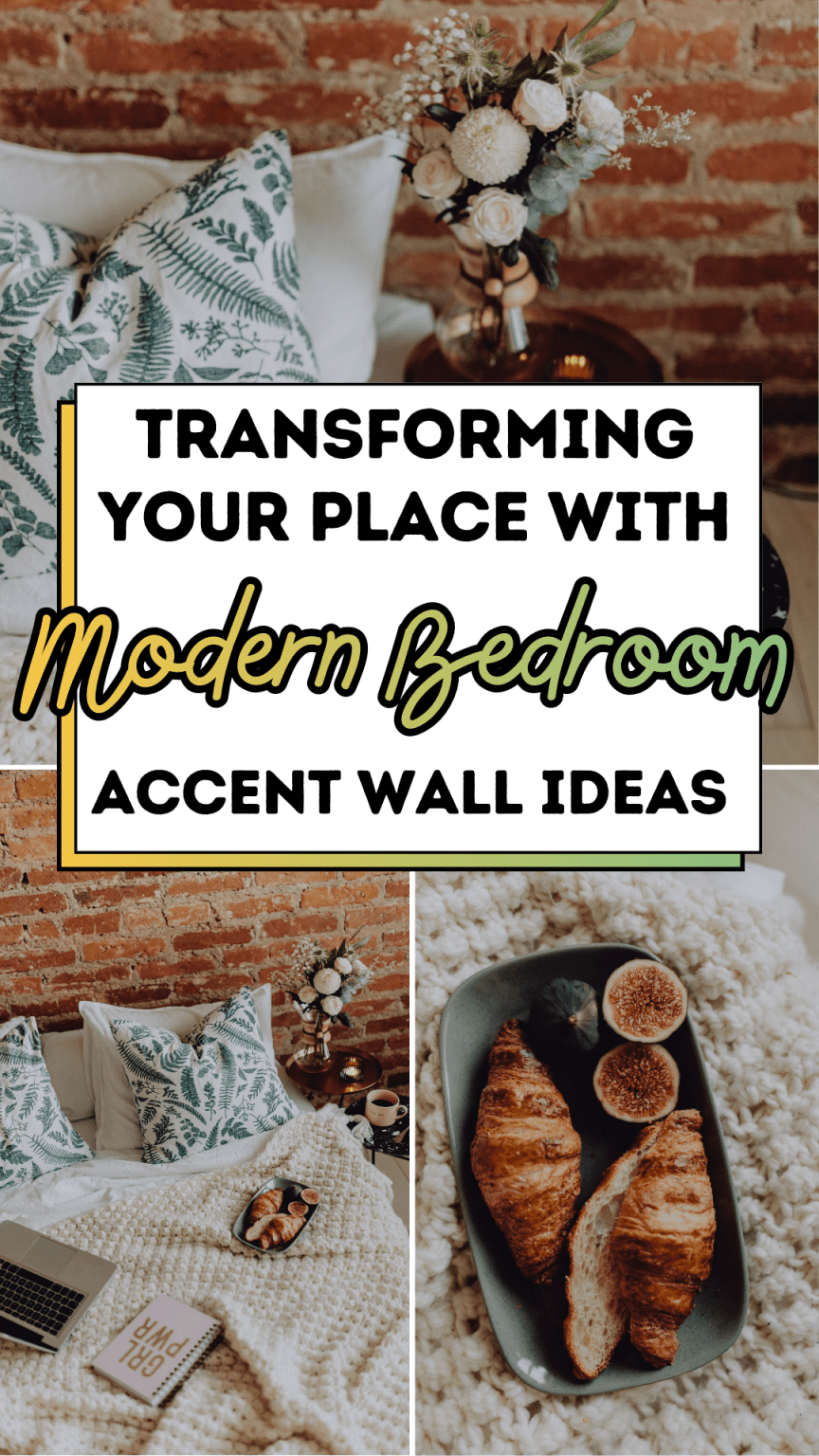 Transforming Your Place With Modern Bedroom Accent Wall Ideas | Fresh ...