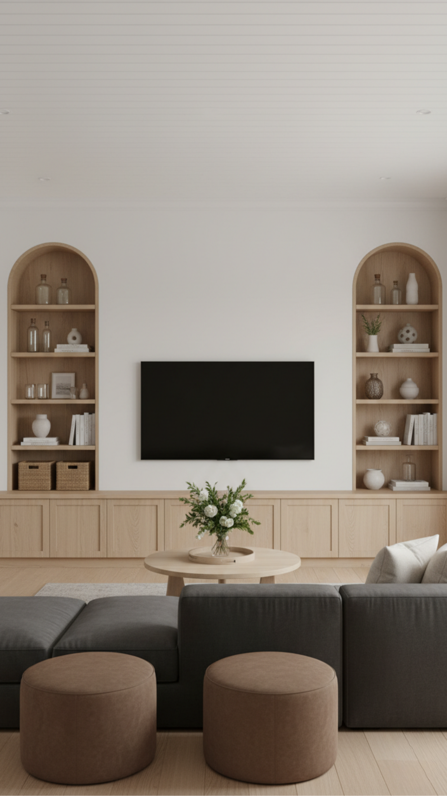 8 Best Low Ceiling Basement Ideas