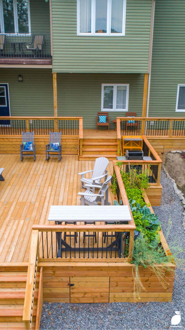 Deck Decorating Ideas: Elevate Your Outdoor Living | Easy Peasy Life ...