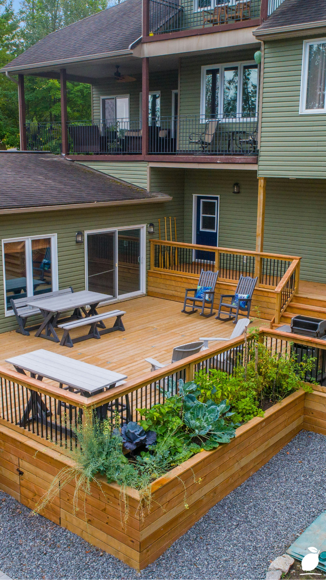 Deck Decorating Ideas: Elevate Your Outdoor Living