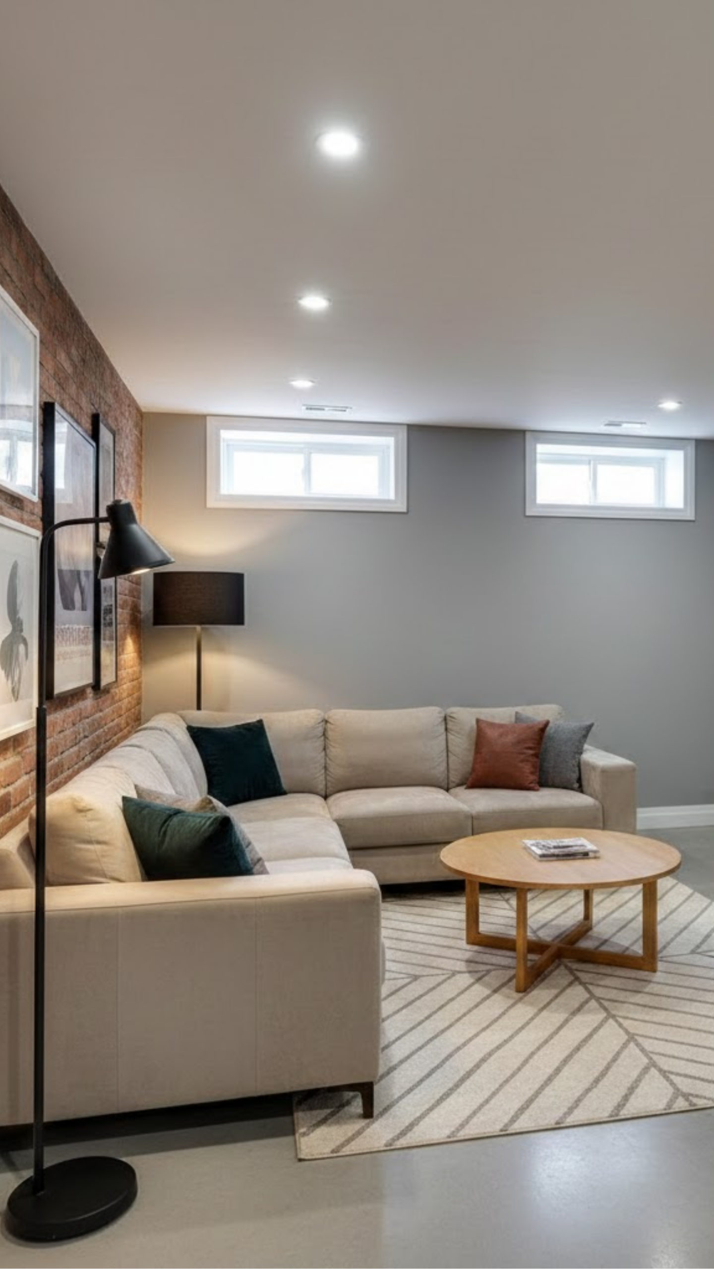 8 Best Low Ceiling Basement Ideas