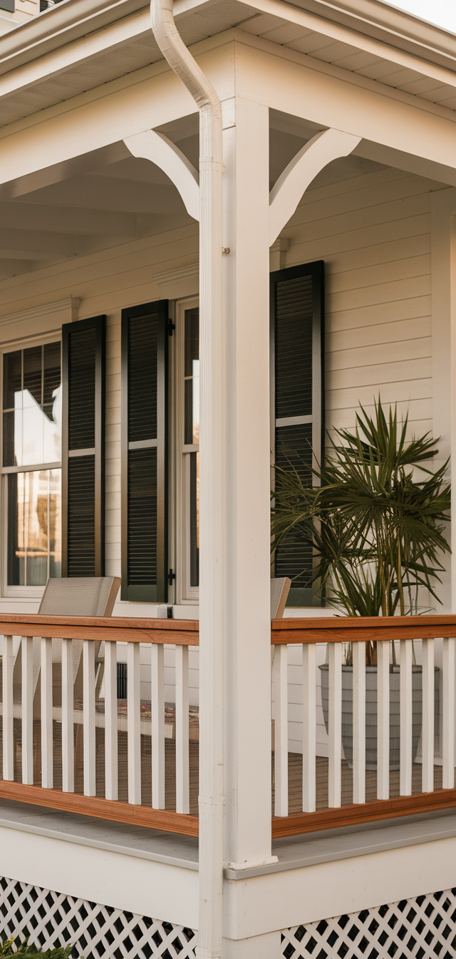 8 Amazing Front Porch Paint Colors