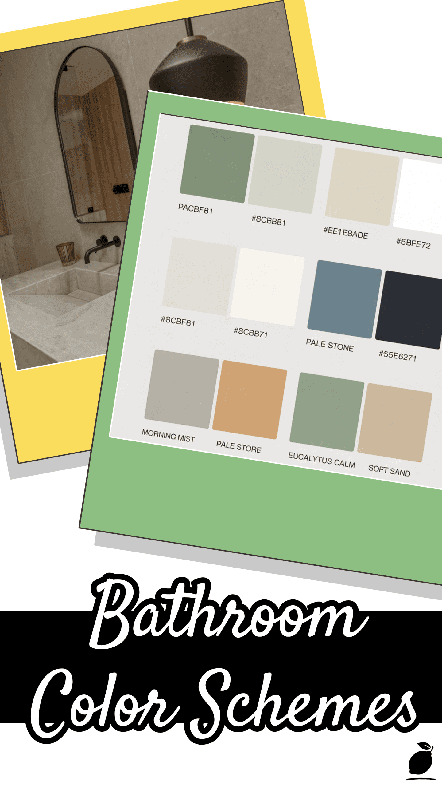 Bathroom Color Schemes