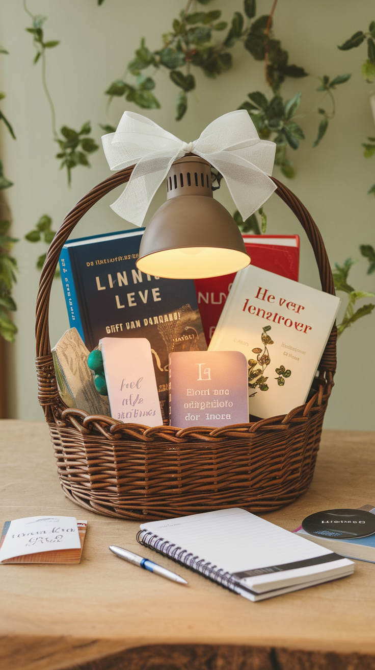 9 Beautiful Gift Basket Ideas for Women