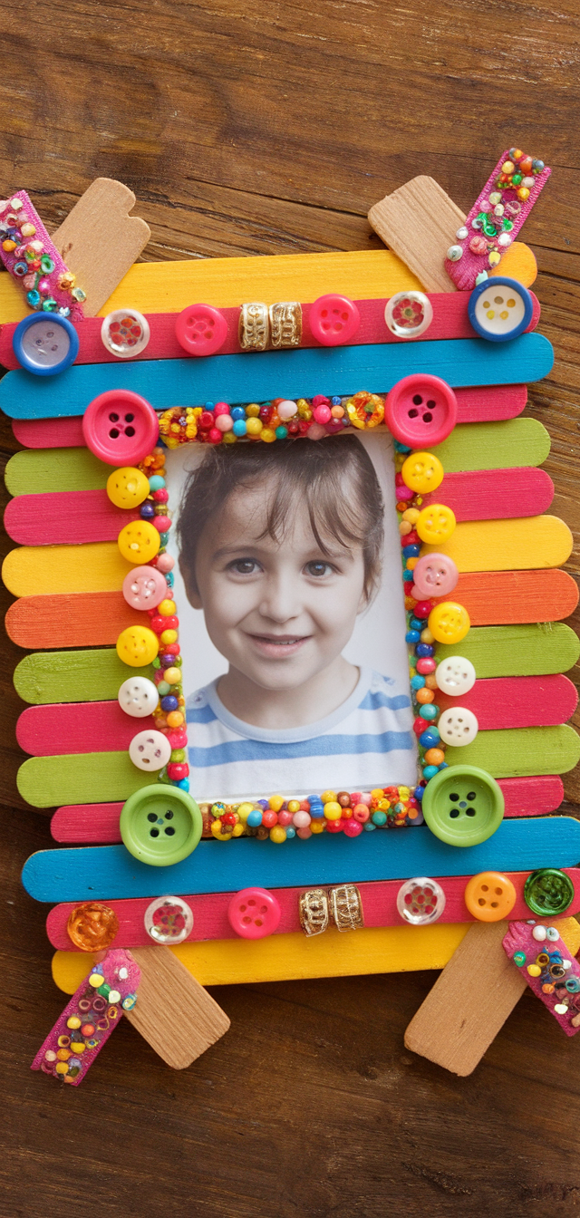 10 Best Popsicle Stick Crafts For Kids