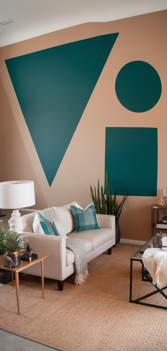 10 Amazing Accent Wall Designs