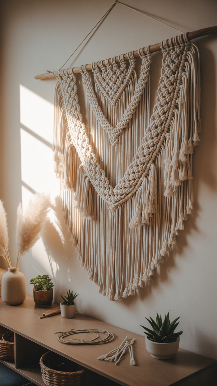 10 Beautiful DIY Room Decor Ideas