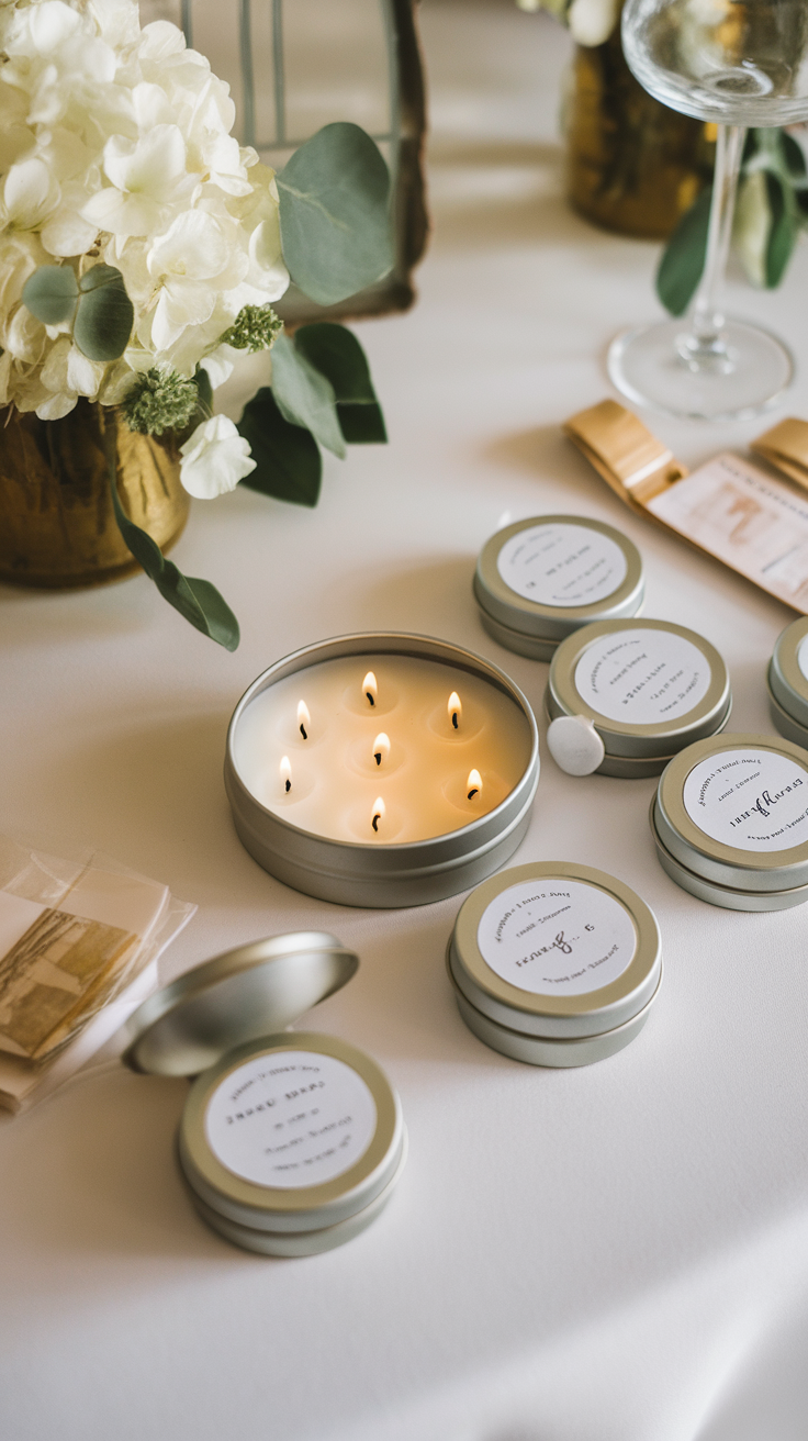 9 Best Wedding Favors for Guests