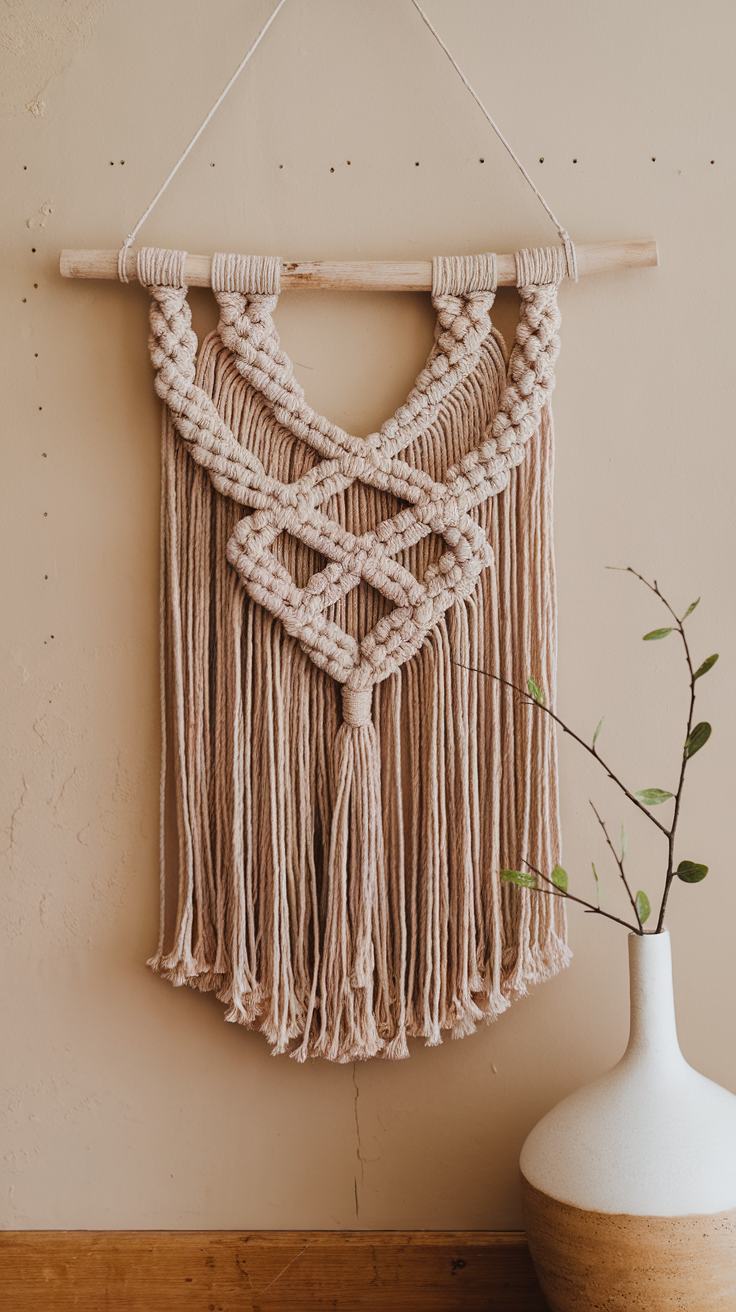 10 Stunning DIY Wall Decor Ideas