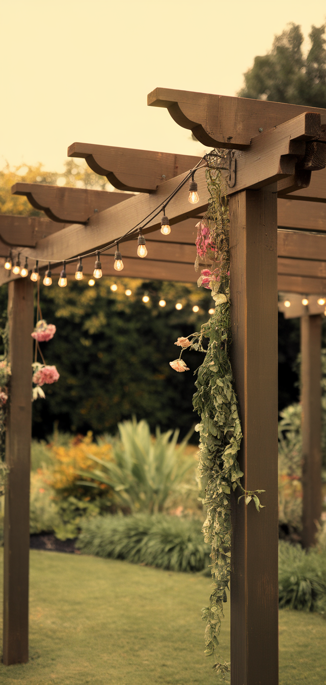 10 Best Pergola Lighting Ideas