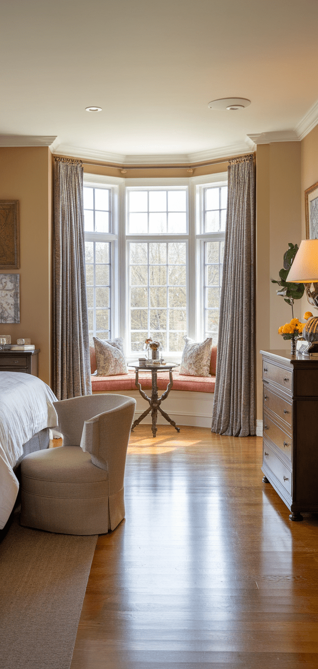 10 Best  Master Bedrooms With Sitting Area Ideas