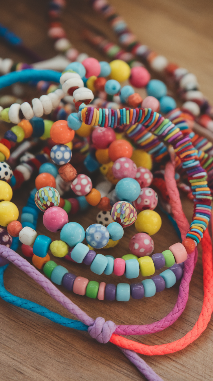 10 Easy Bracelet Ideas