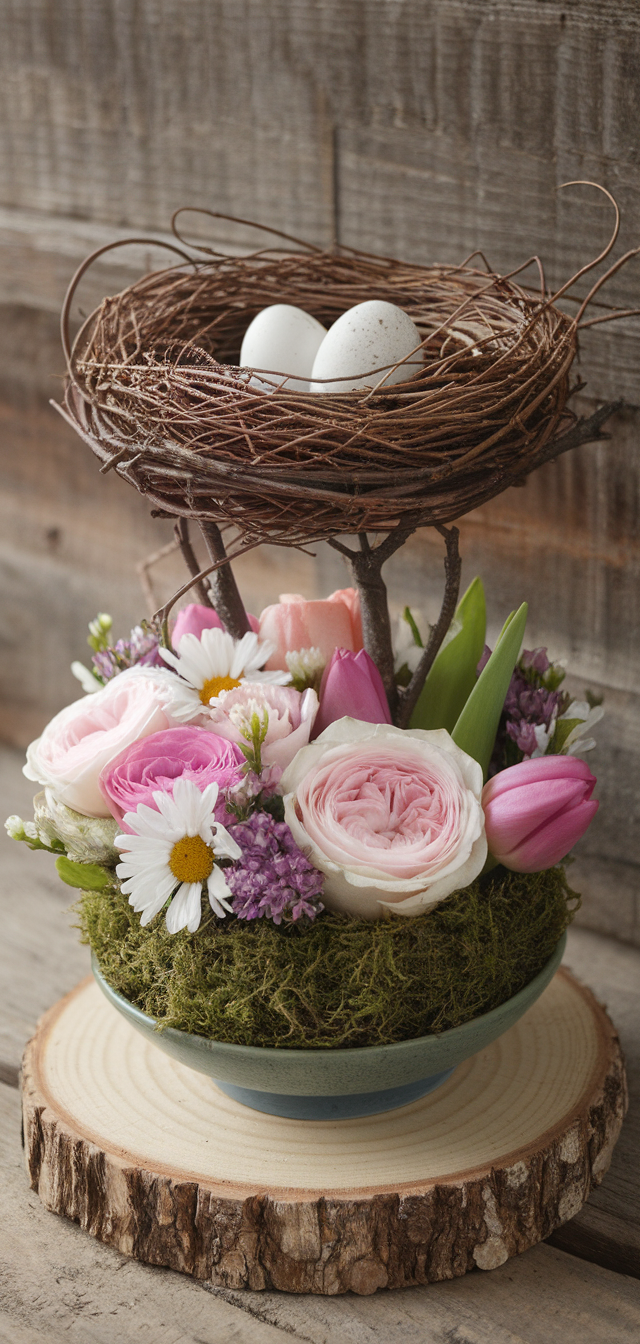 10 Beautiful Spring Table Centerpieces Ideas