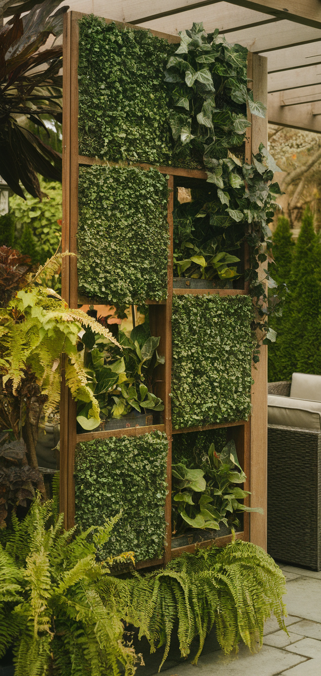 10 Best  Patio Garden Ideas