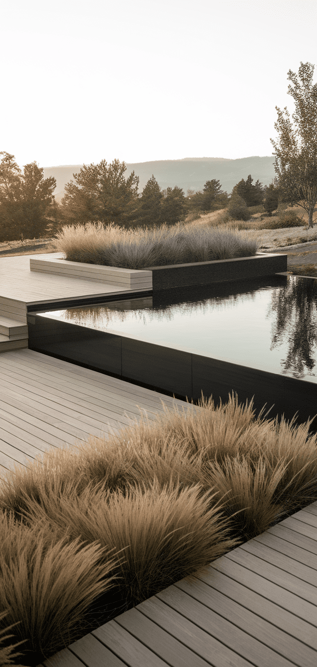 10 Stunning Pool Landscaping Ideas