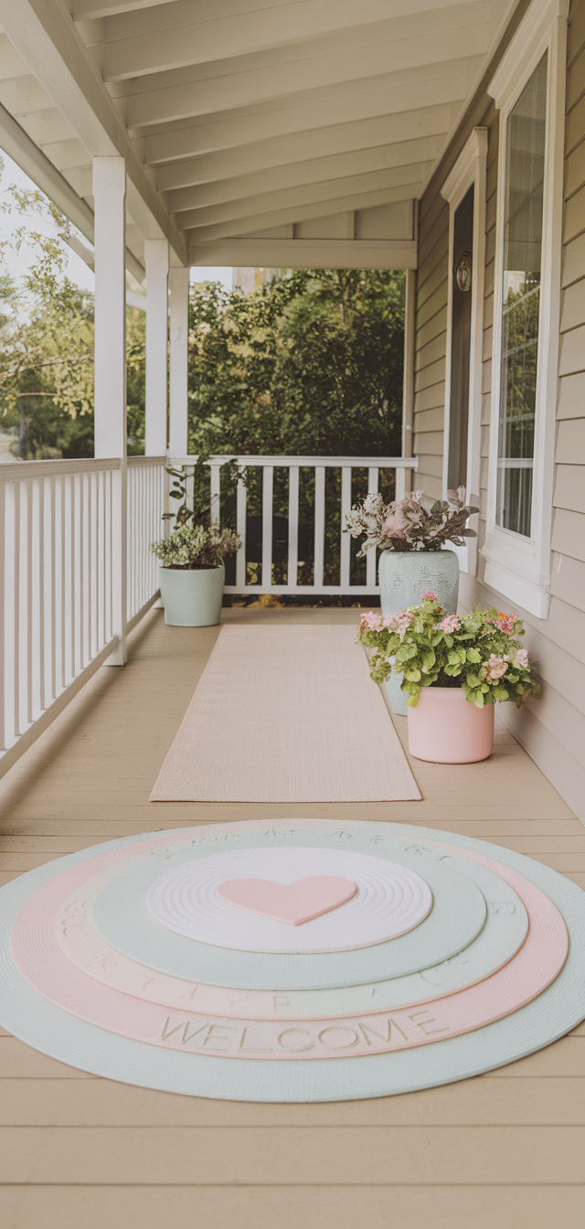 10 Beautiful Spring Front Porch Decor Ideas