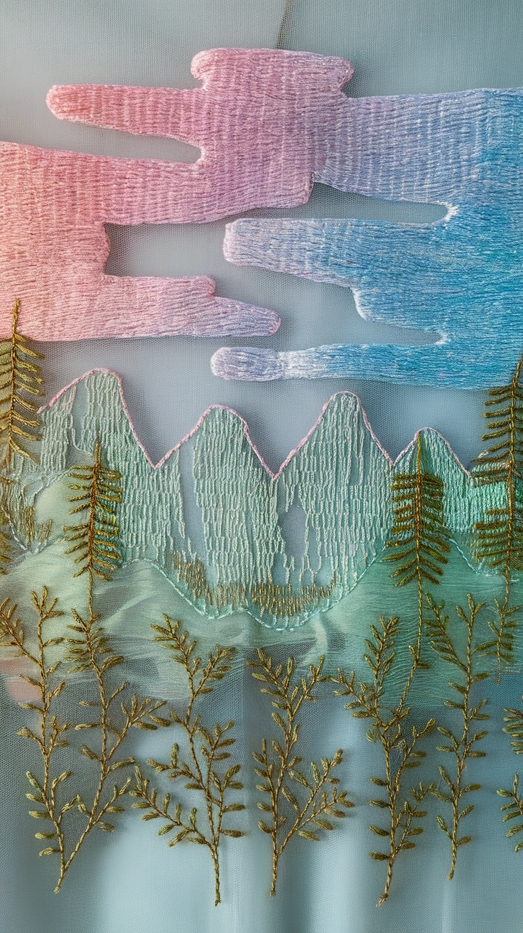 10 Cool Embroidery Ideas