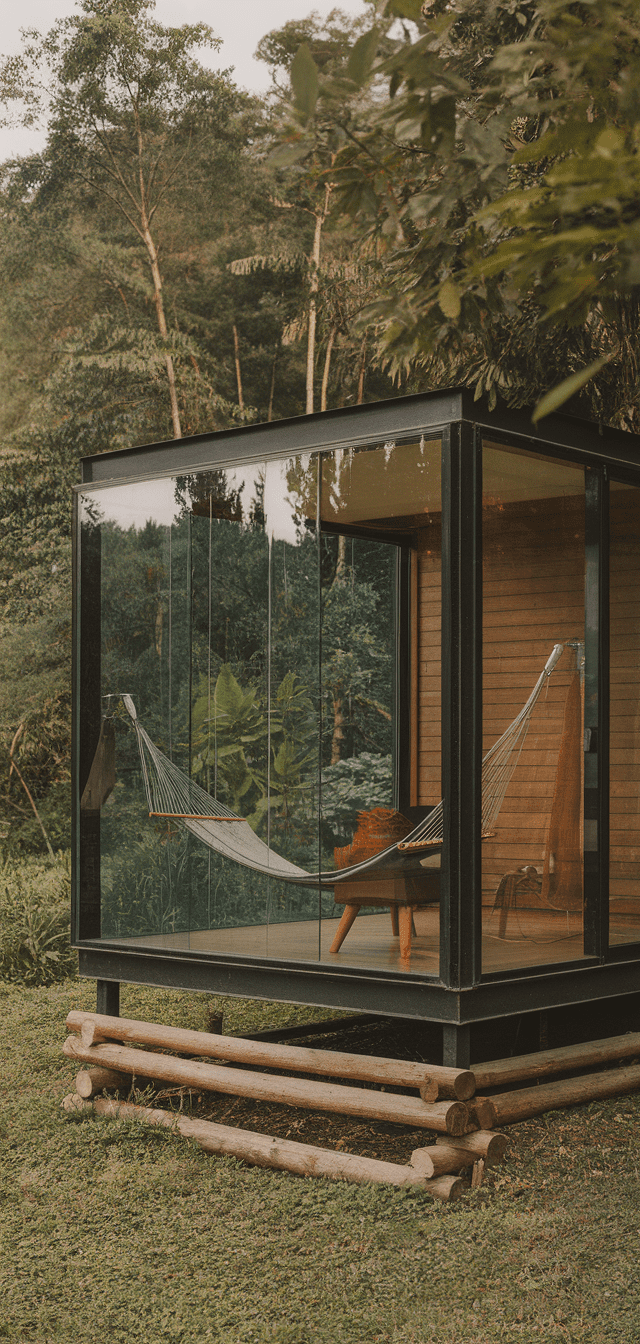 10 Best Tiny Cabins Ideas