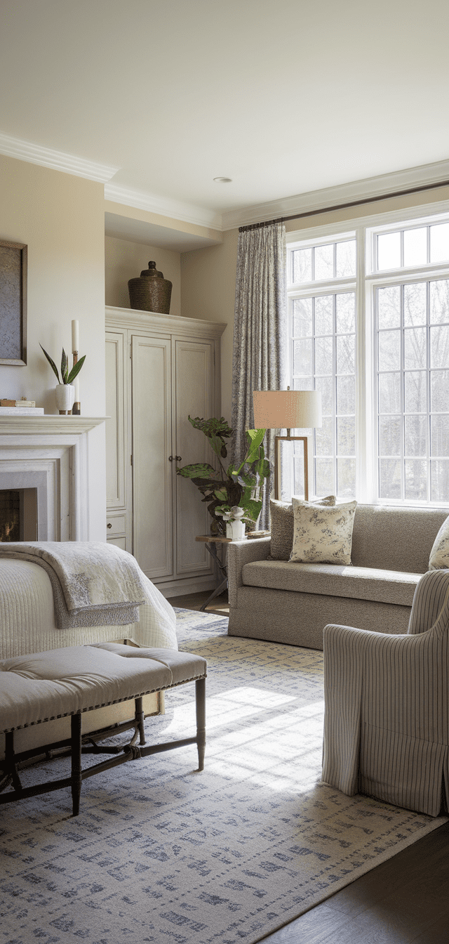 10 Best  Master Bedrooms With Sitting Area Ideas