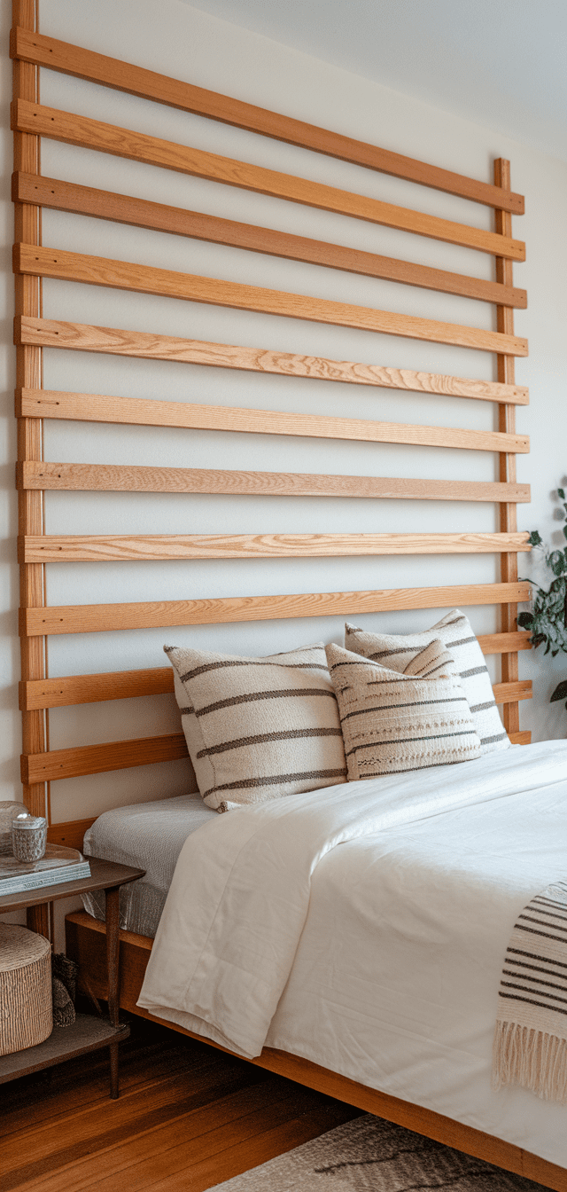 10 Best Wood Slat Wall Ideas