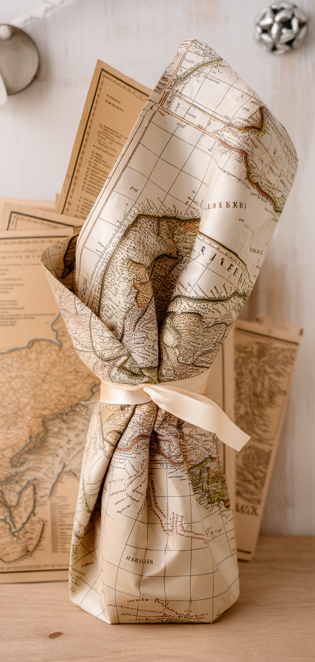 10 Creative Easy Gift Wrapping Ideas