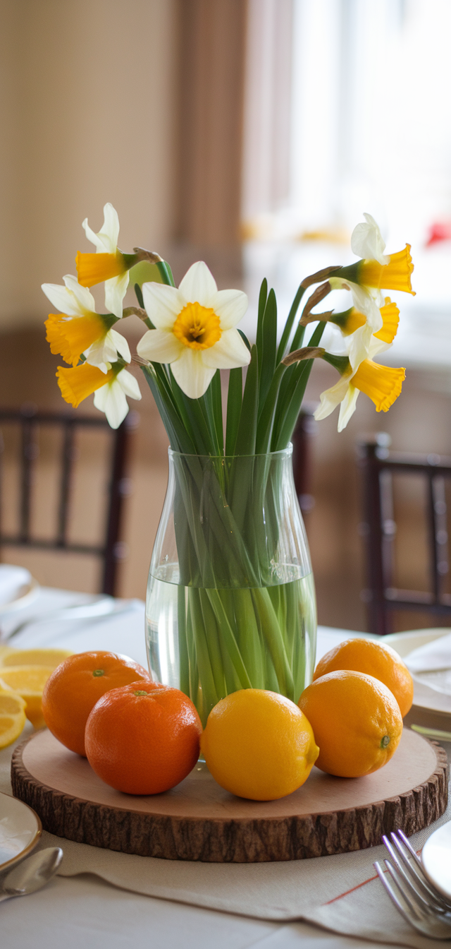 10 Beautiful Spring Table Centerpieces Ideas