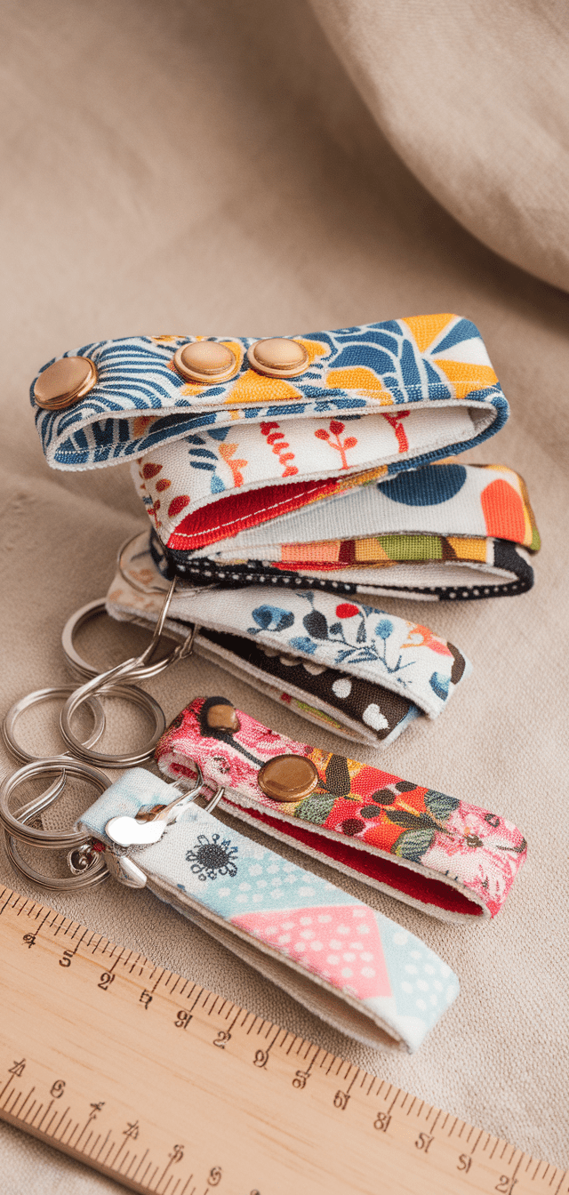 10 Creative Easy Sewing Projects