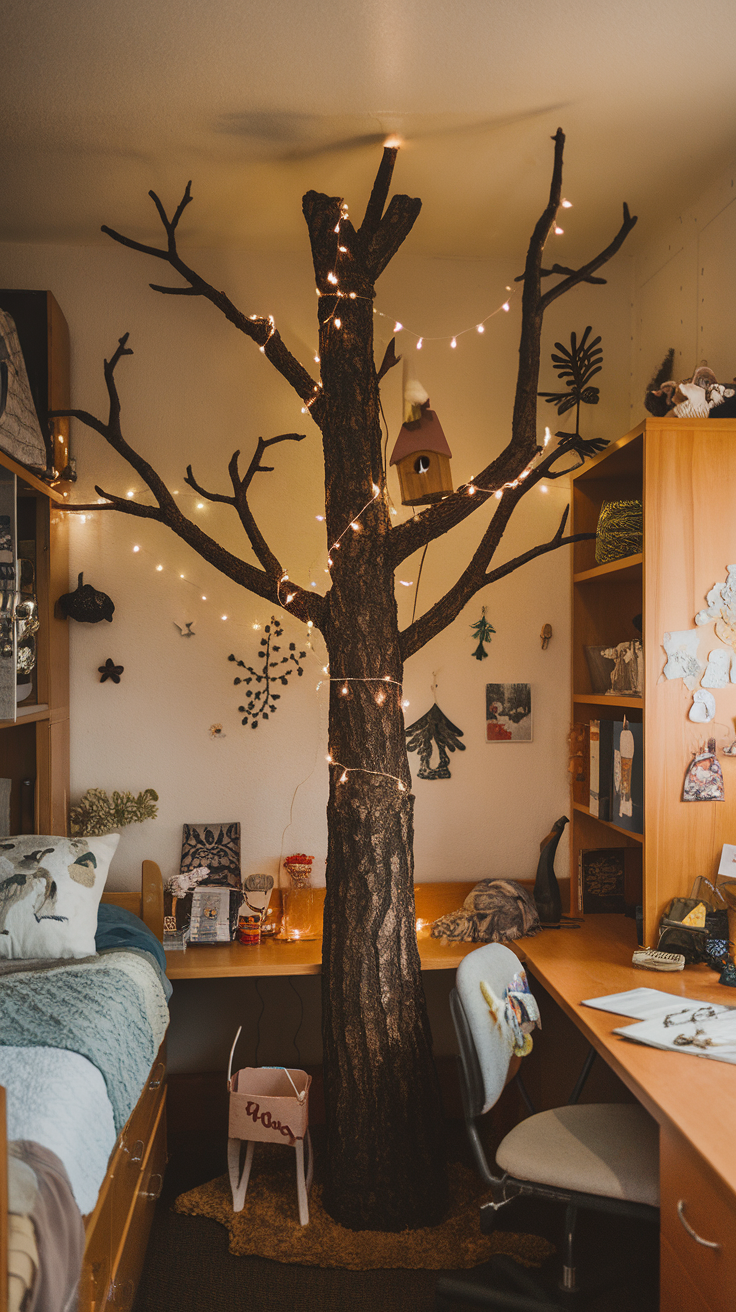 10 Amazing Dorm Room Ideas