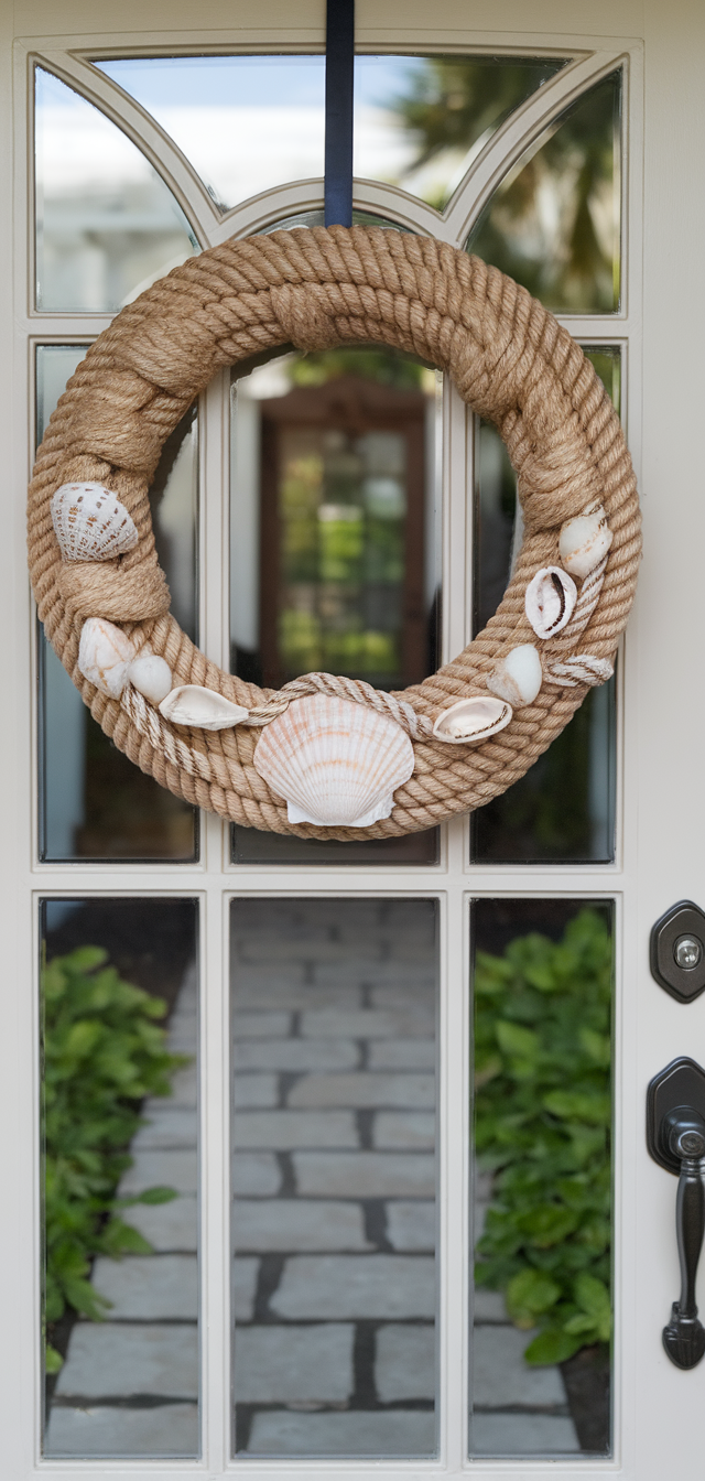 10 Best Summer Wreaths for front door Ideas