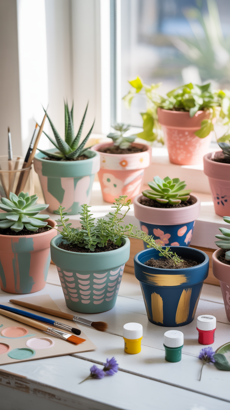 10 Beautiful DIY Room Decor Ideas