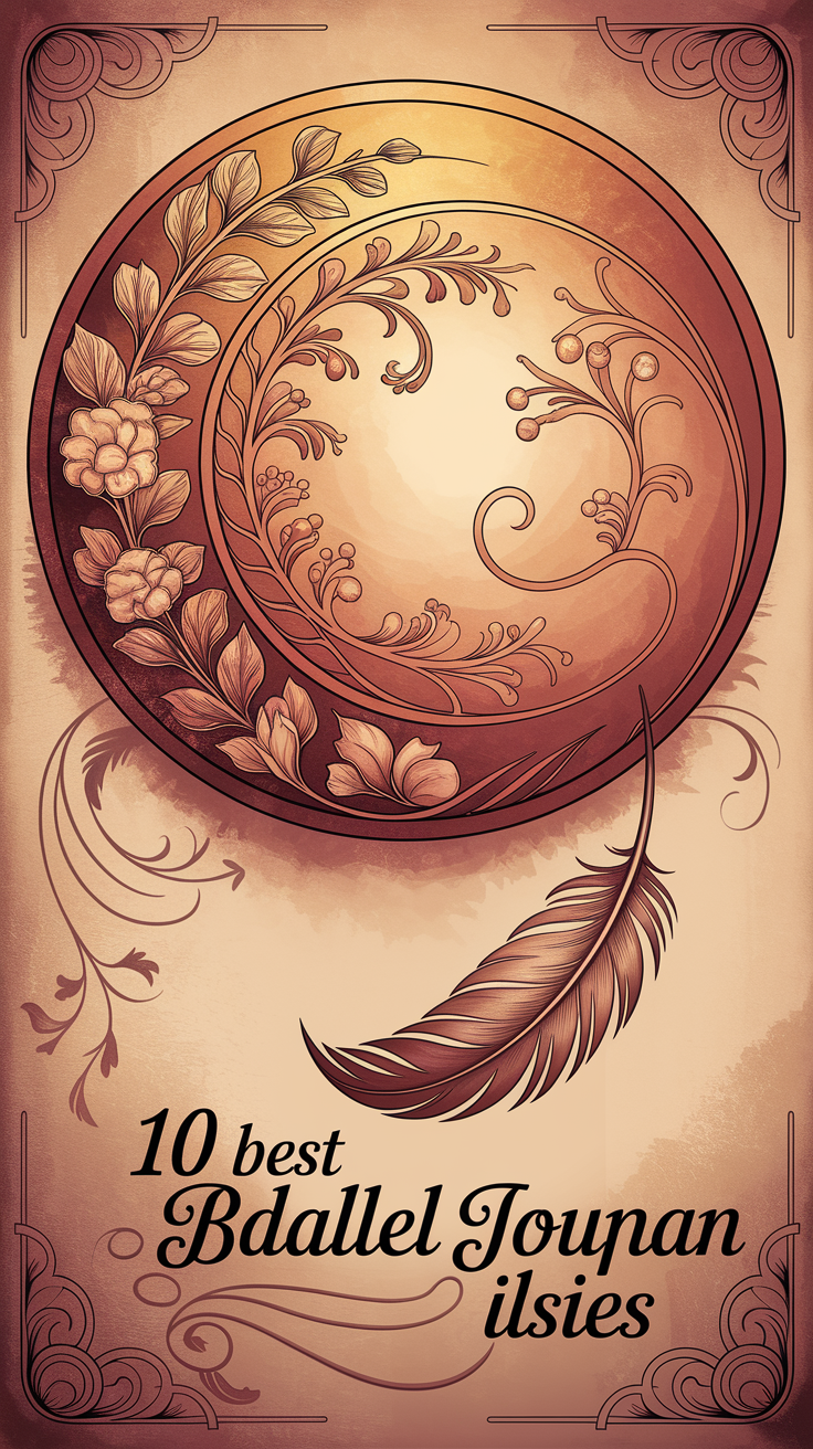 10 Best Bullet Journal Ideas