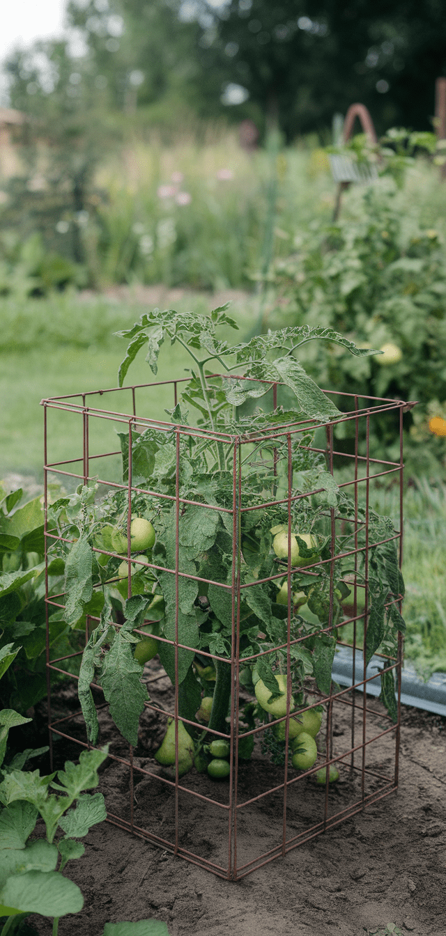 10 Best and Easiest Cattle Panel Trellis Ideas