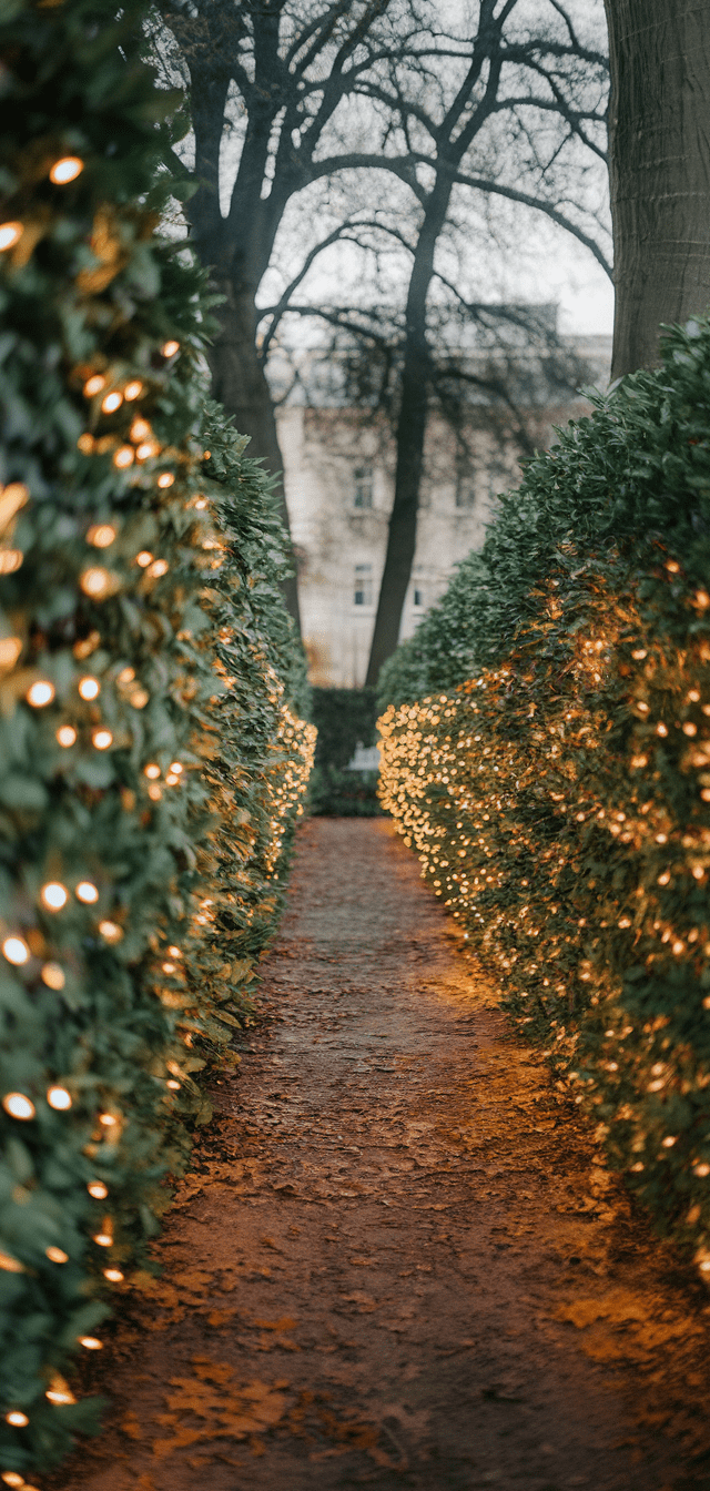 10 Amazing Pathway Lighting Ideas