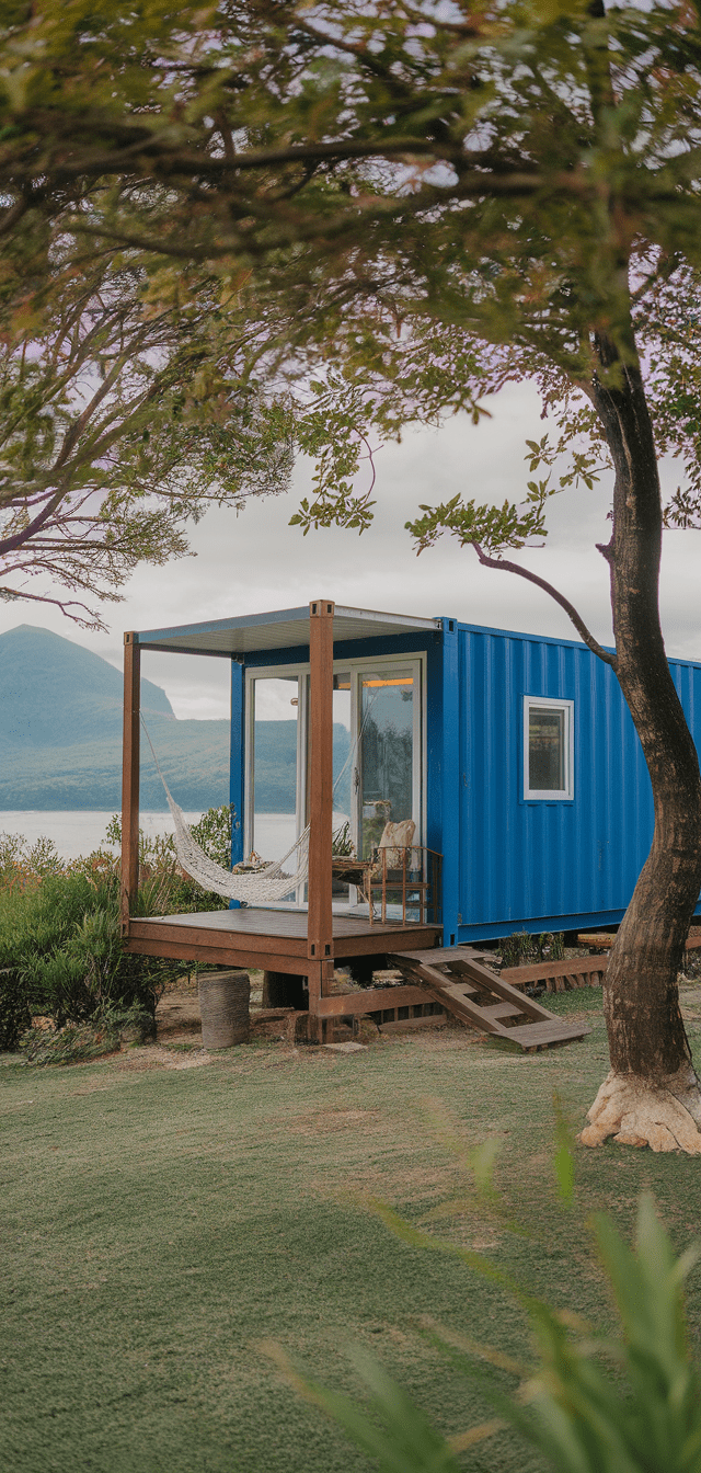 10 Best Tiny Cabins Ideas