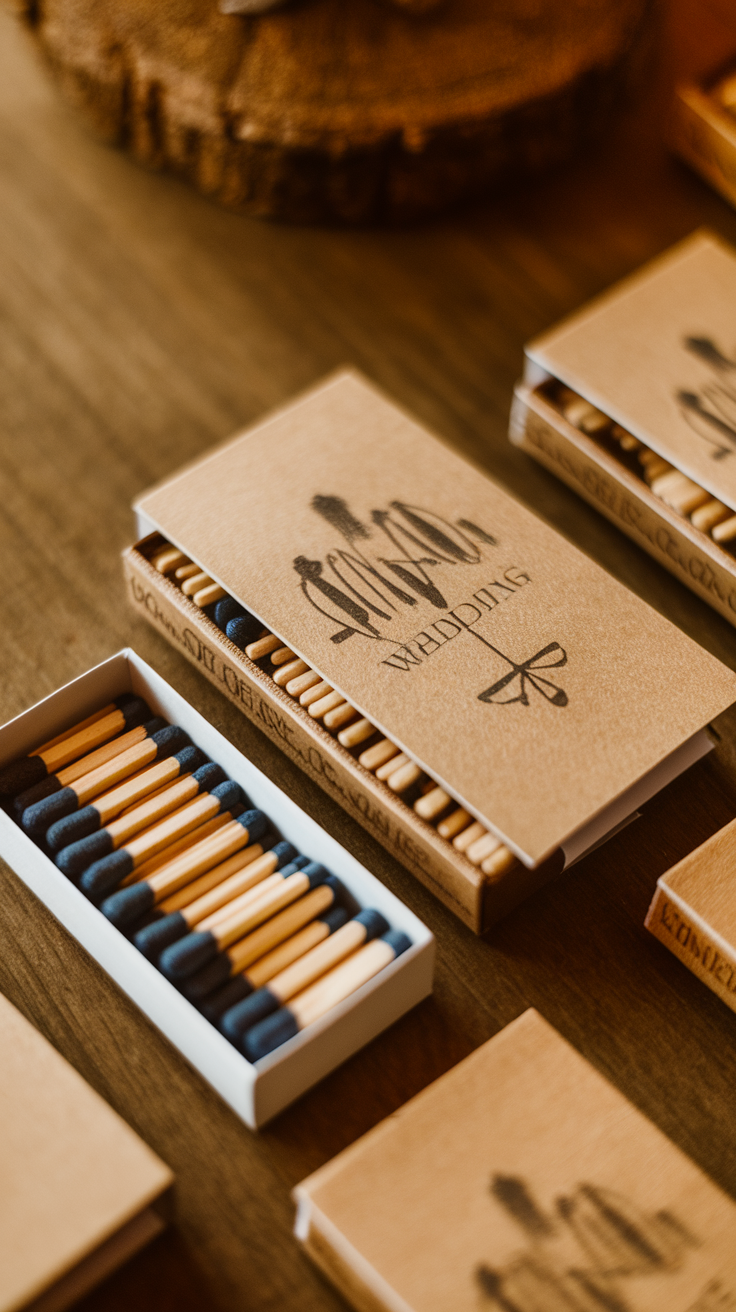 9 Best Wedding Favors for Guests