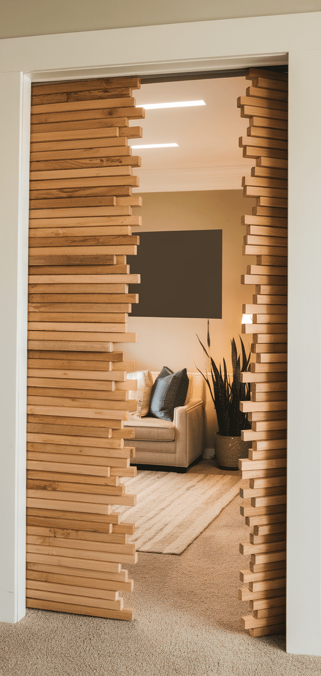 10 Best Wood Slat Wall Ideas