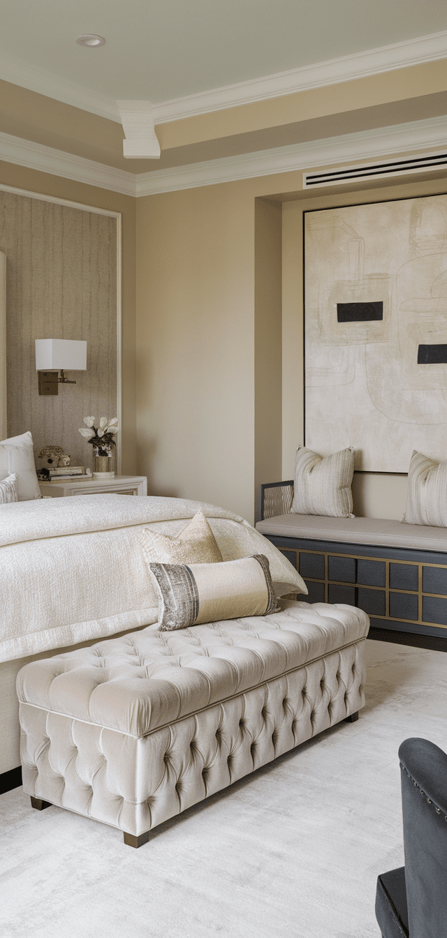 10 Best  Master Bedrooms With Sitting Area Ideas