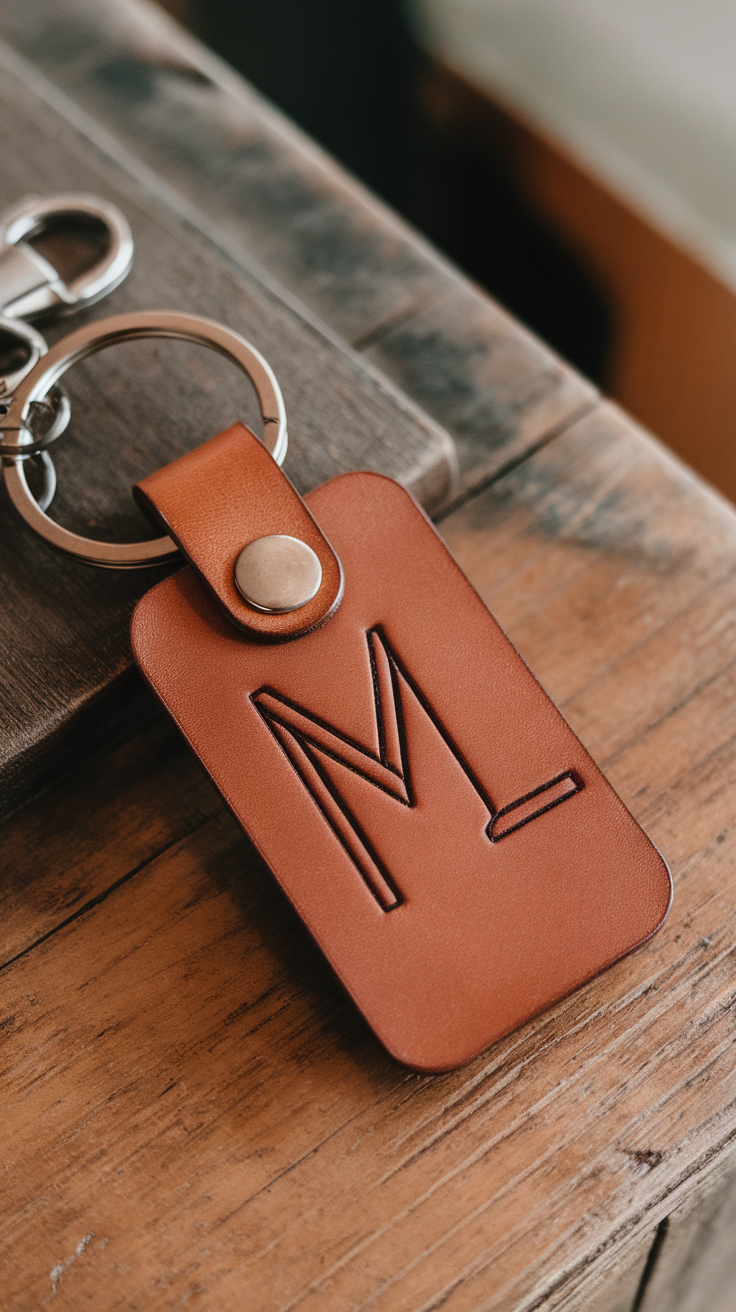 10 Stunning DIY keychain Ideas