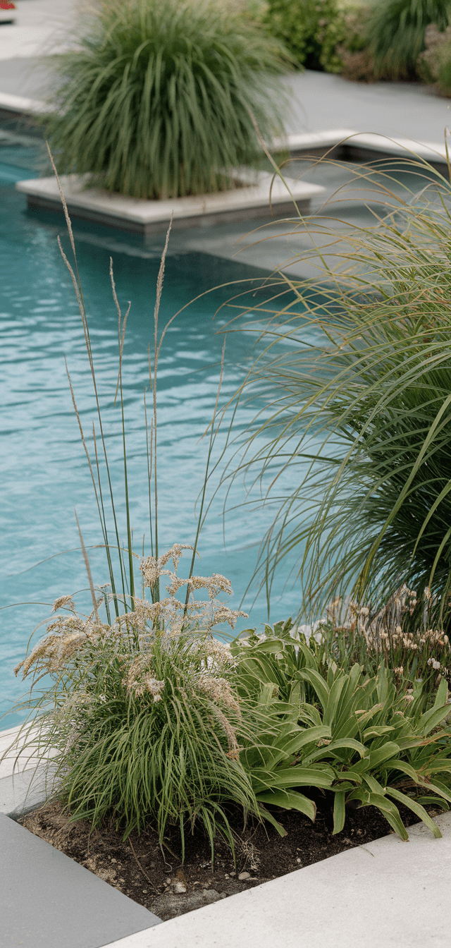 10 Best Plants Around The Pool