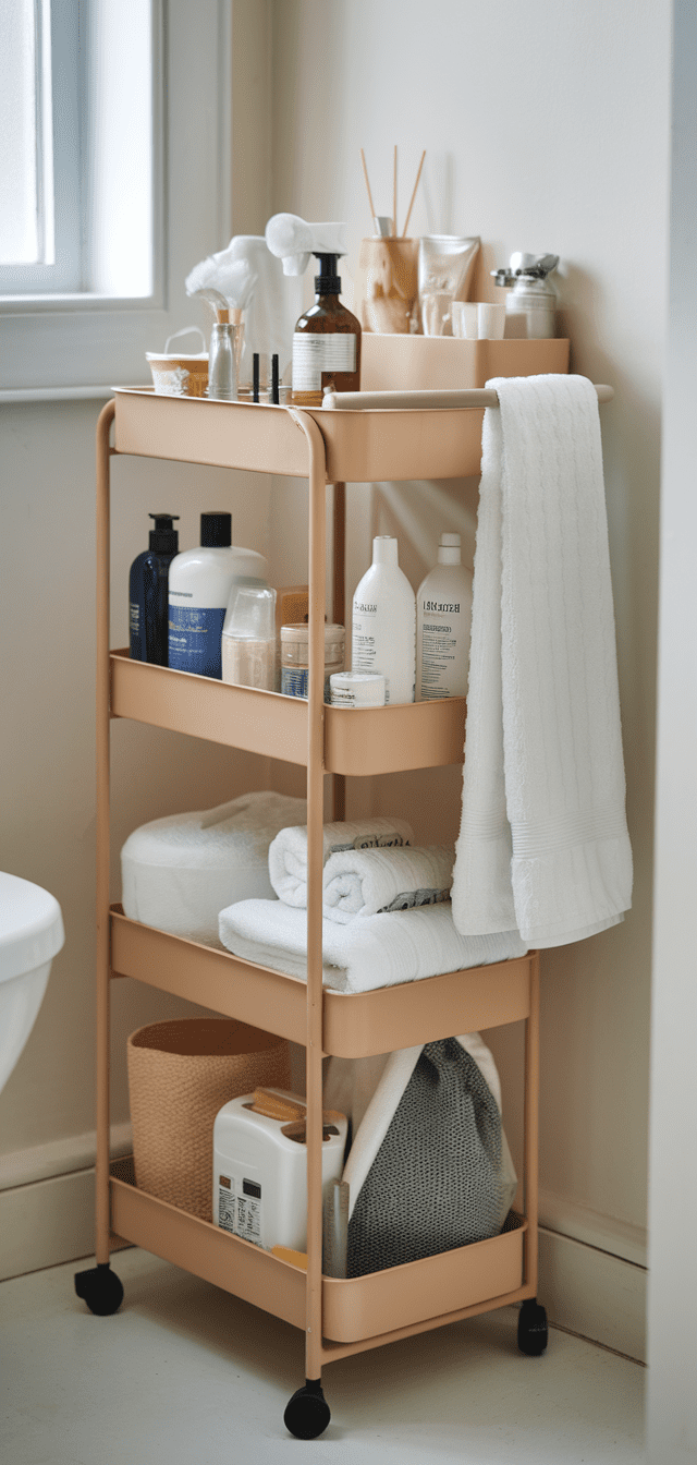 6 Best Amazon Bathroom Organization Must Haves