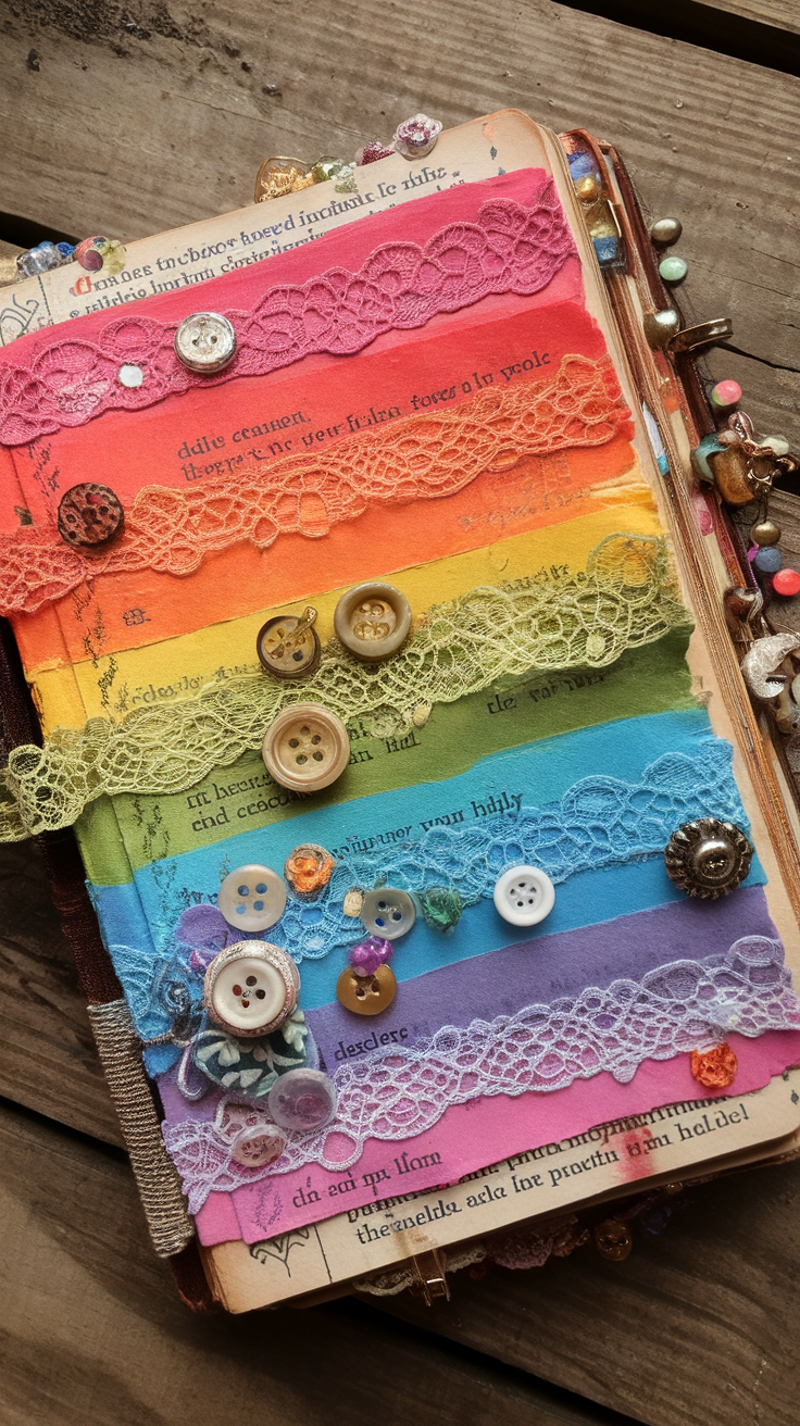 10 Best Junk Journal Ideas